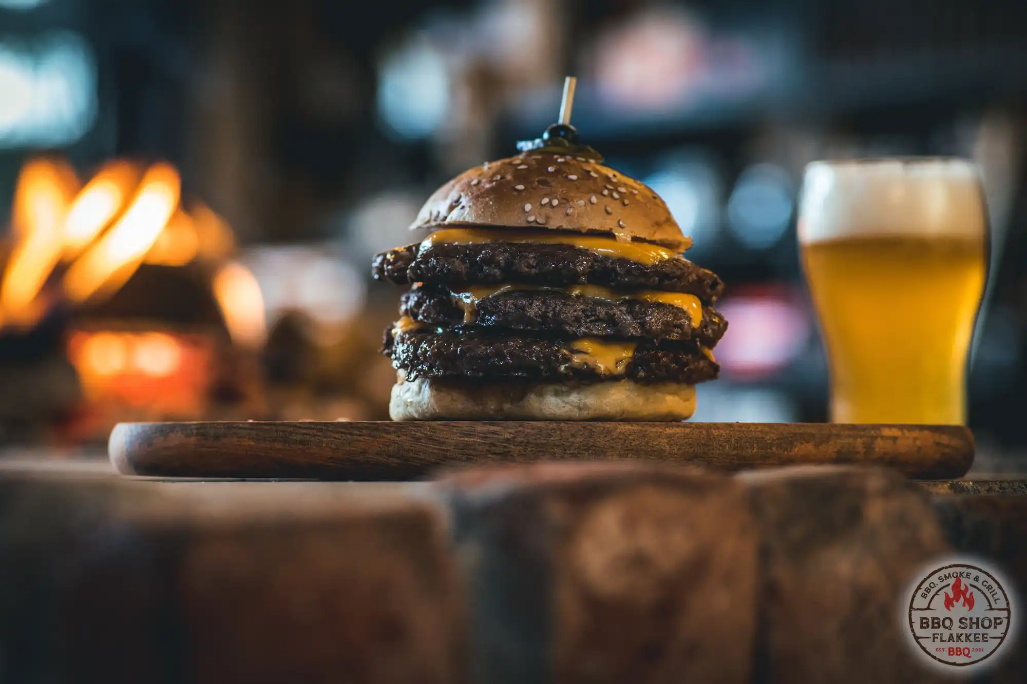 The Windmill Cast Iron Smashburger Tool - Afbeelding 9