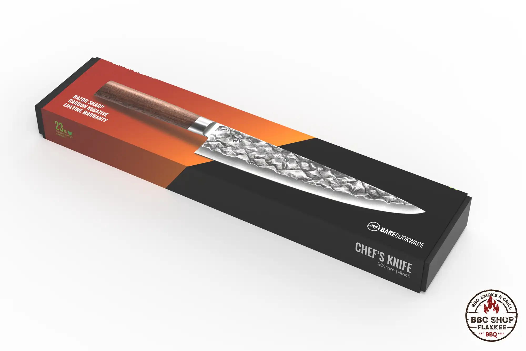 Bare Cookware Chef's Knife