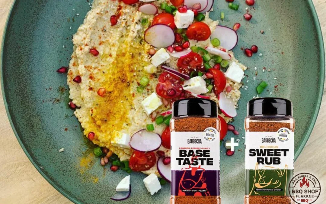 Ontdek de rubs van Barbecoa: Nieuw in de webshop