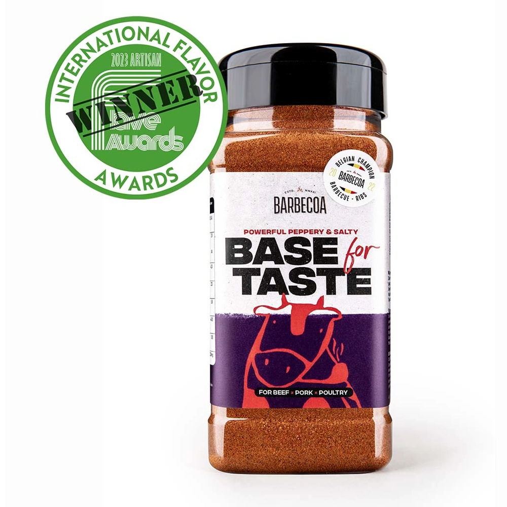 Barbecoa - Rub - Base for Taste Barbecoa - Rub - Base for Taste