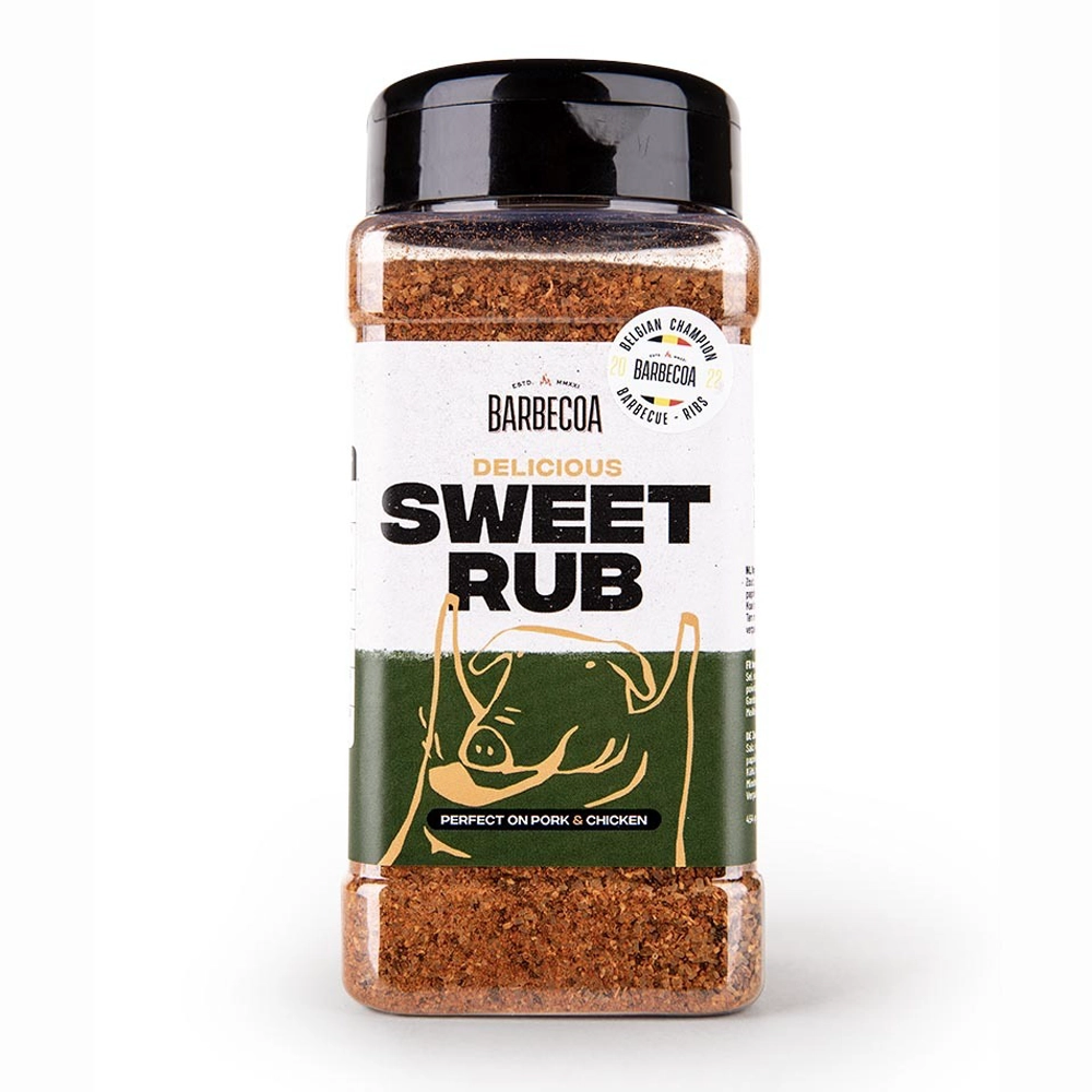 Barbecoa - Rub - Sweet Rub Barbecoa - Rub - Sweet Rub