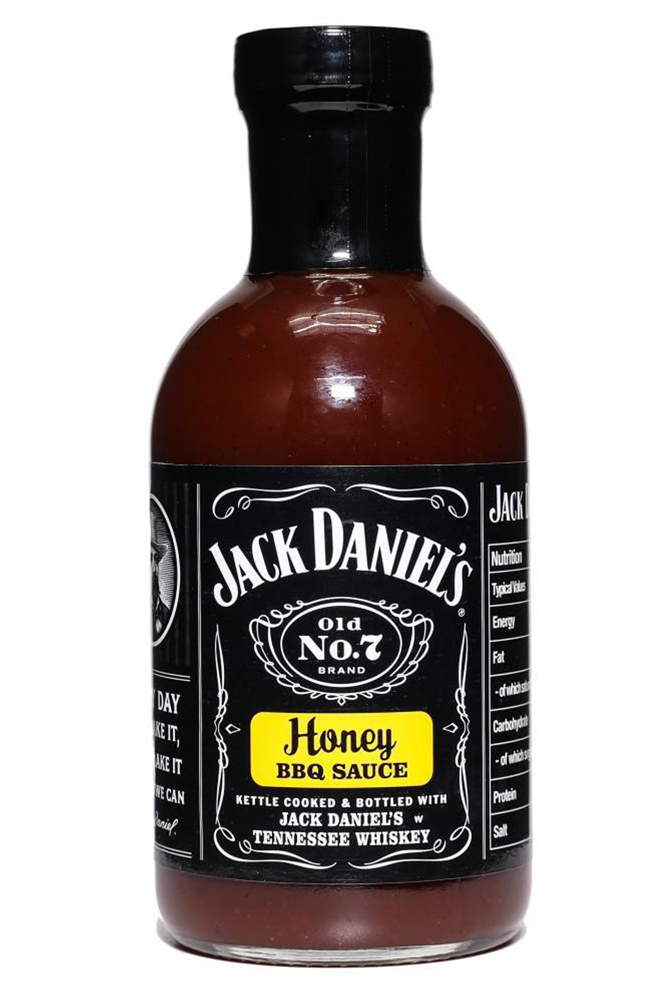 Jack Daniel's - BBQ Sauce - Honey - 473ml
