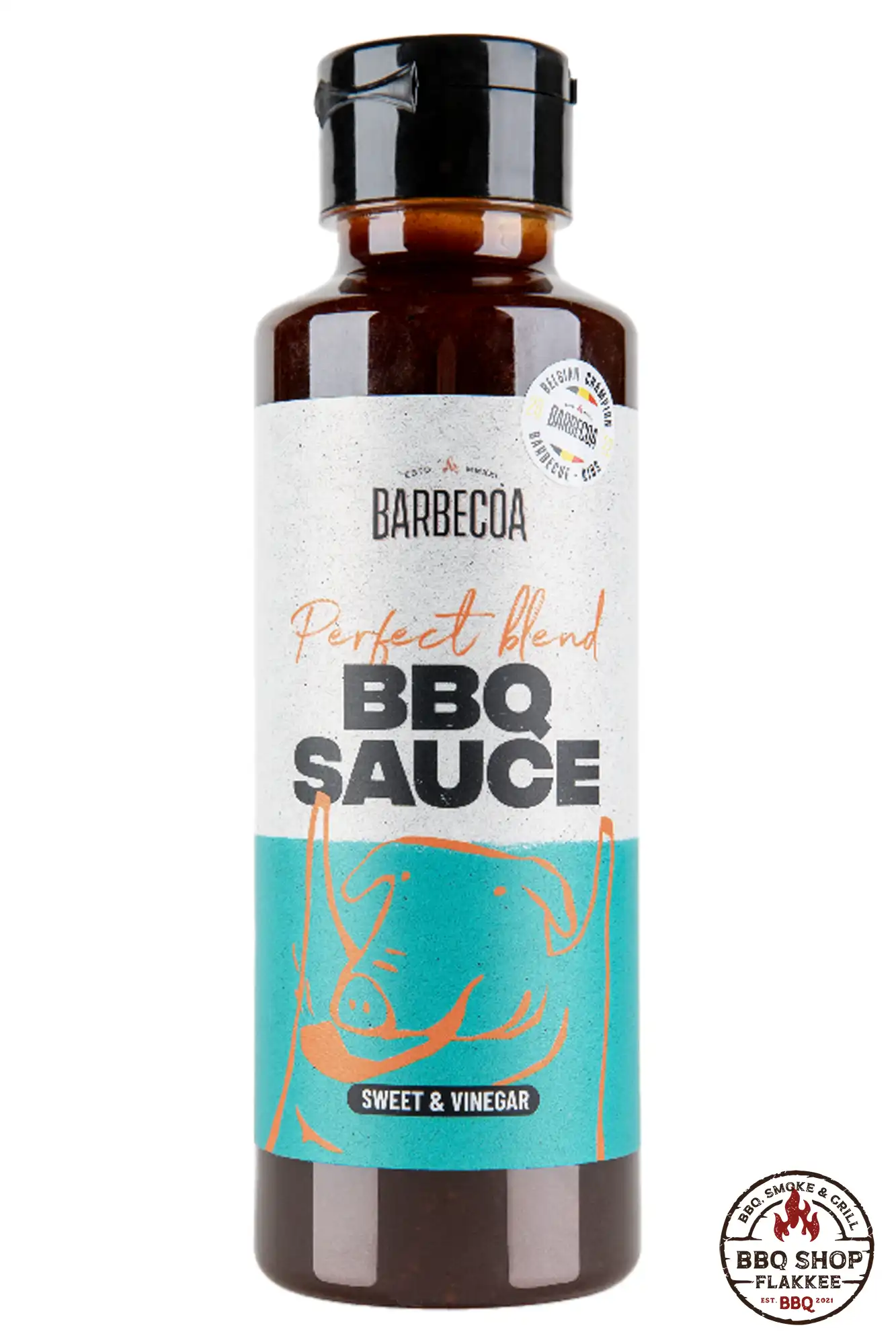Perfect Blend BBQ Sauce - Barbecoa