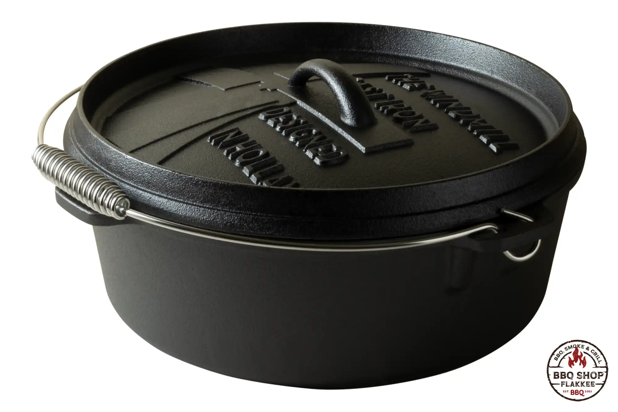 The Windmill Dutch Oven 6Qt zonder pootjes