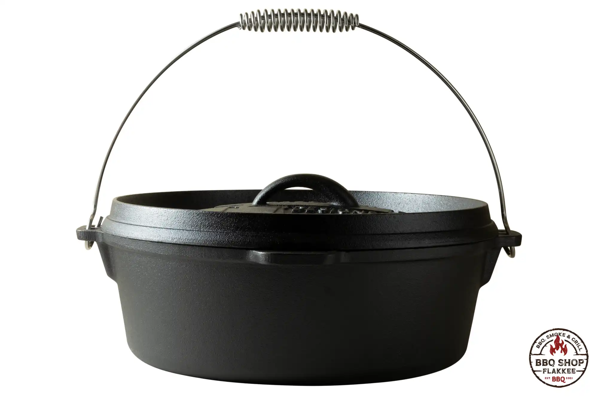 The Windmill Dutch Oven 6Qt zonder pootjes