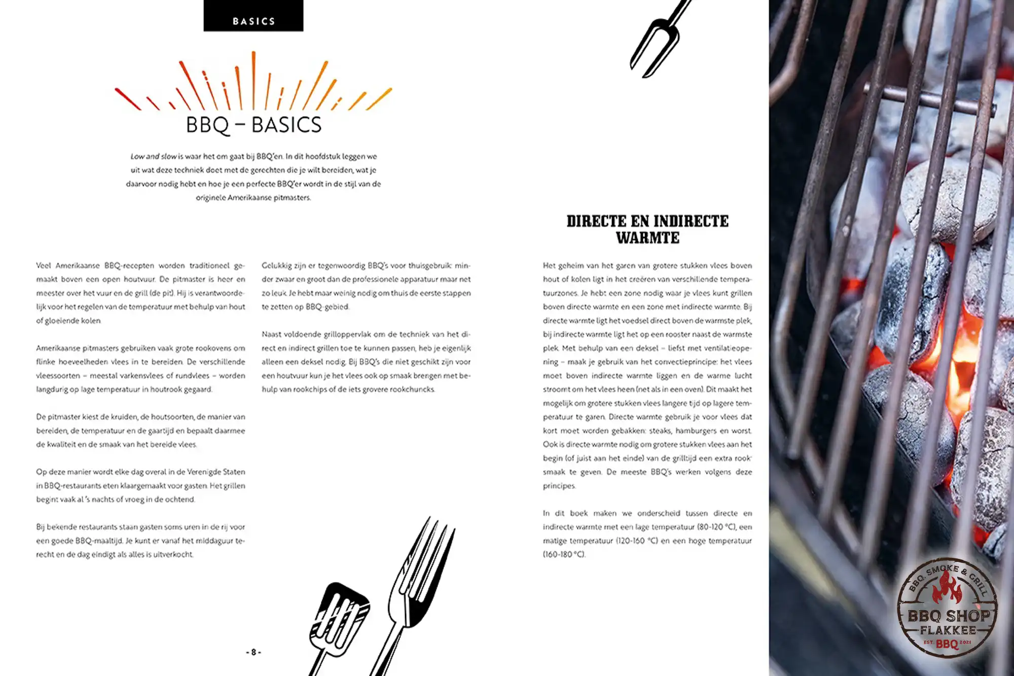 BBQ The American way - Ja, ik grill!