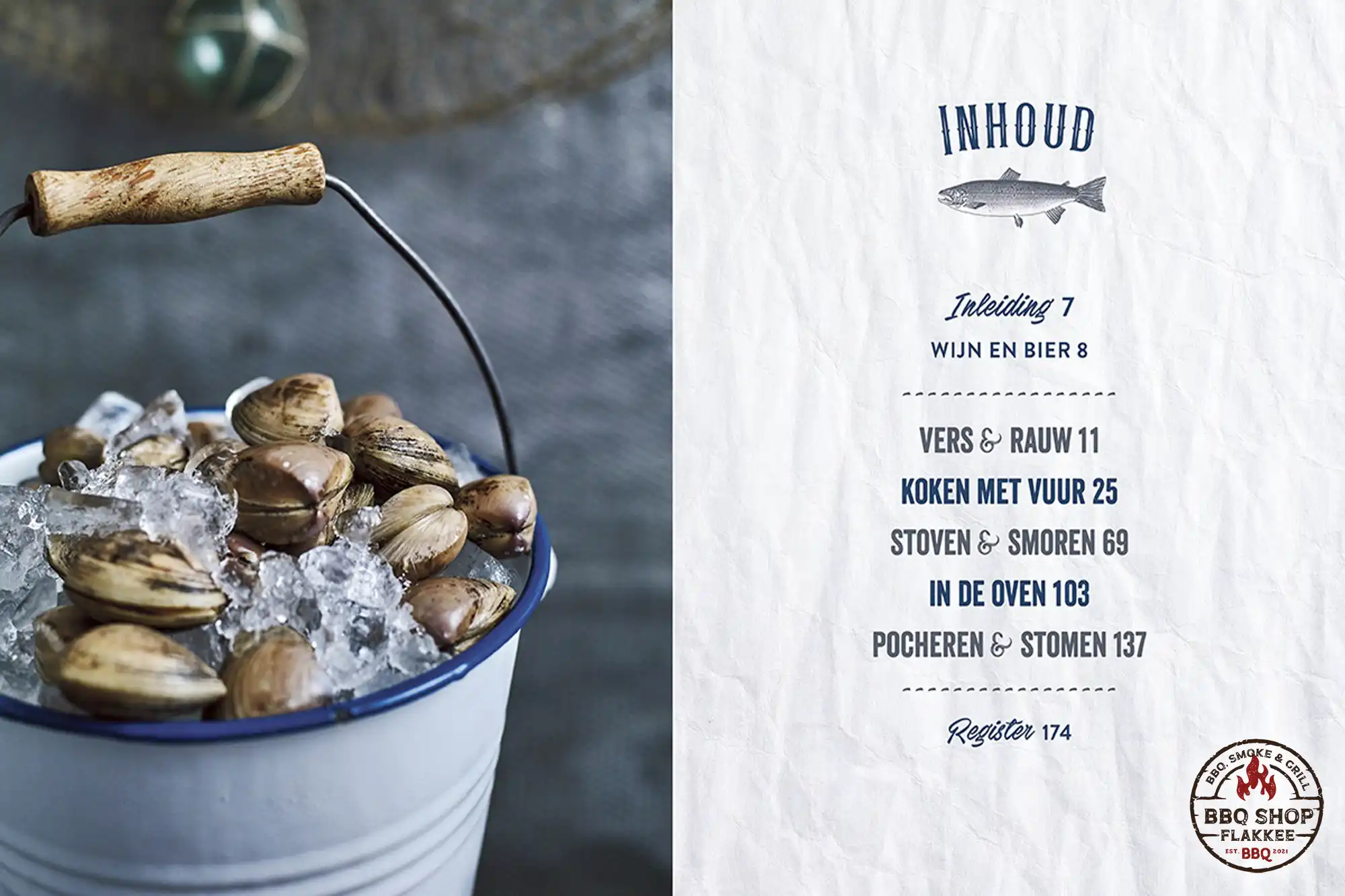 Seafood - Ultieme kookboek