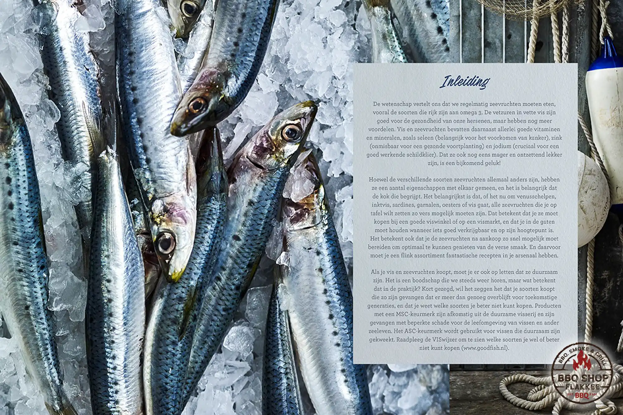 Seafood - Ultieme kookboek