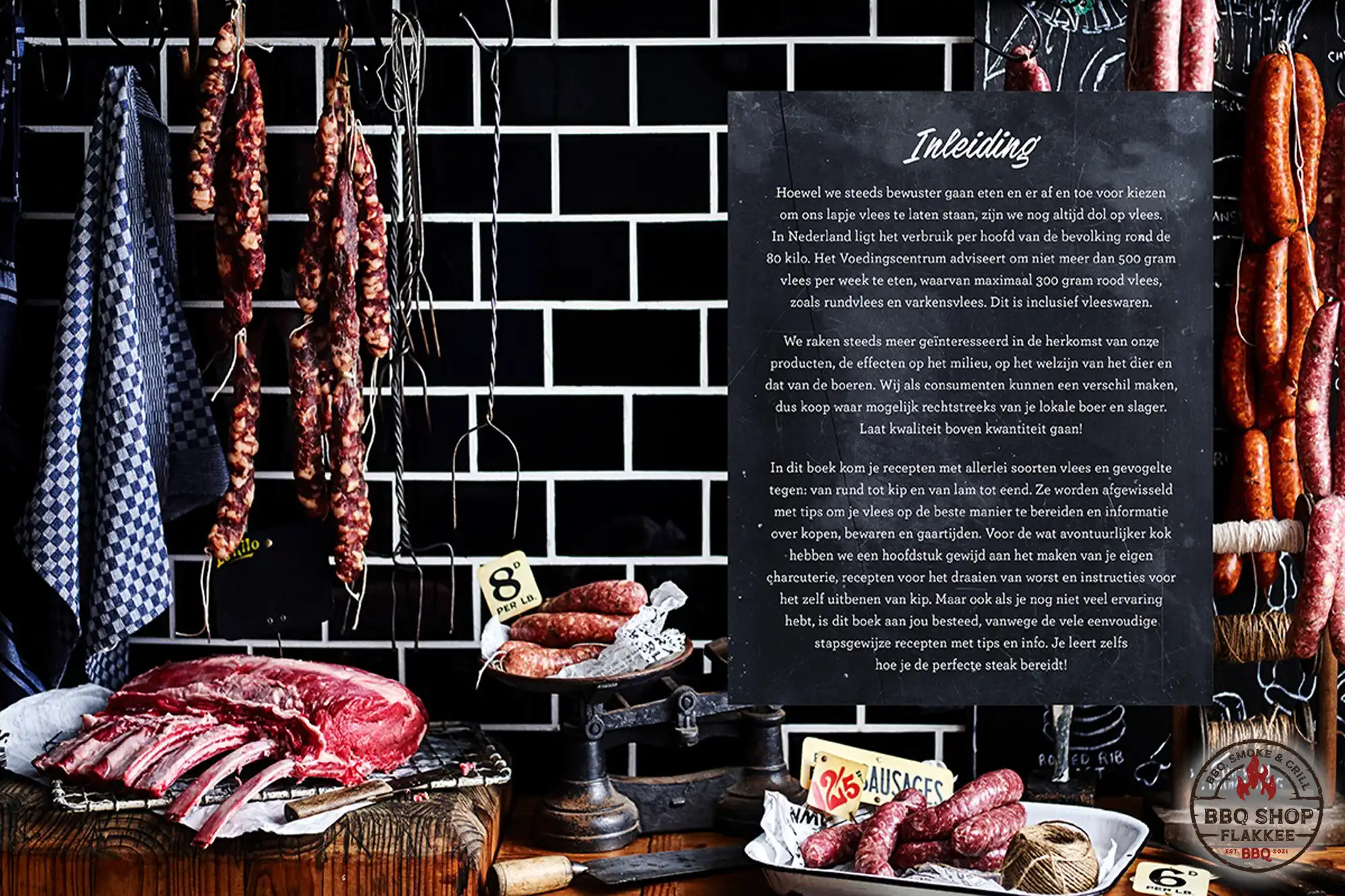 The butcher