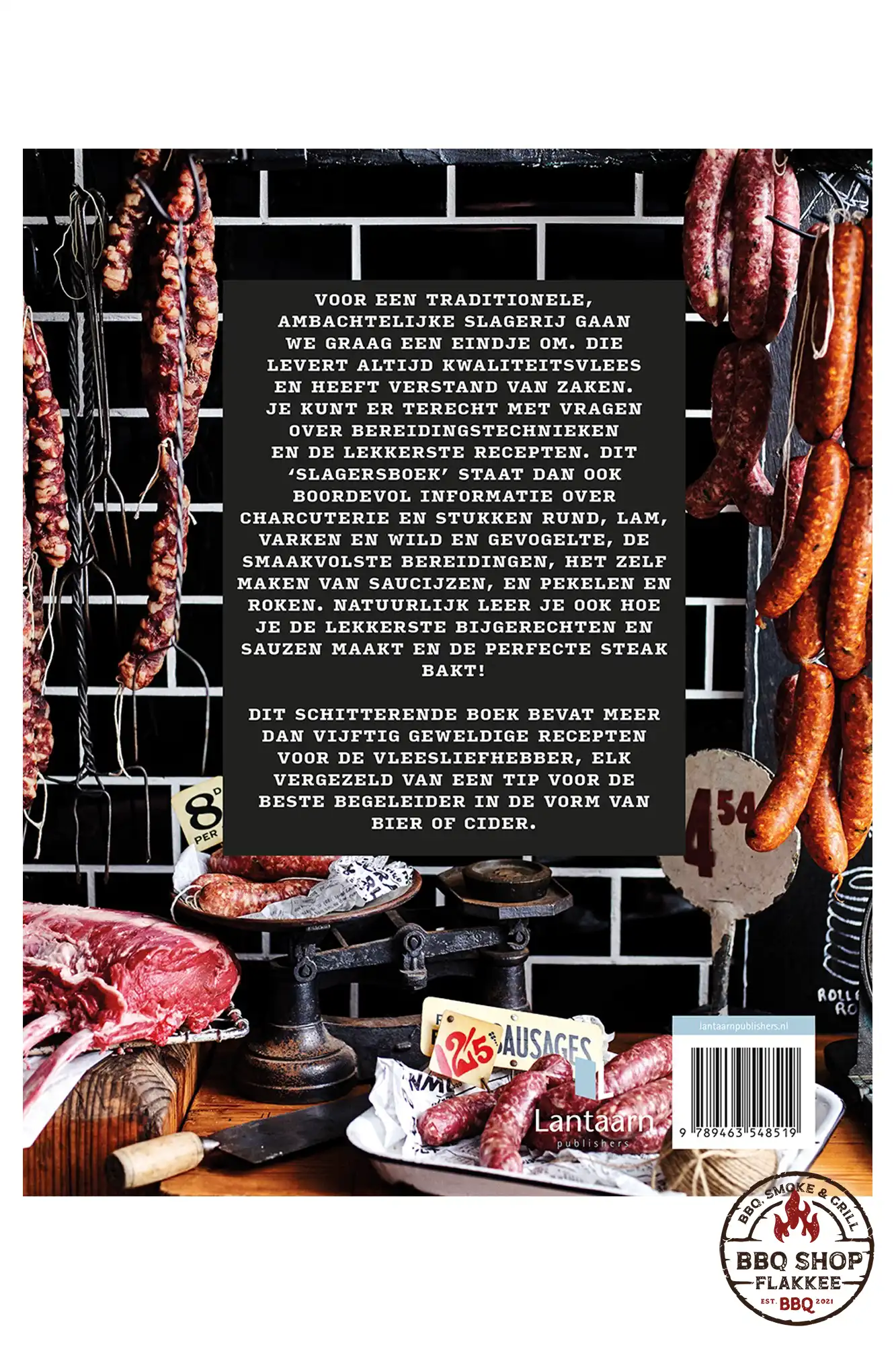 The butcher