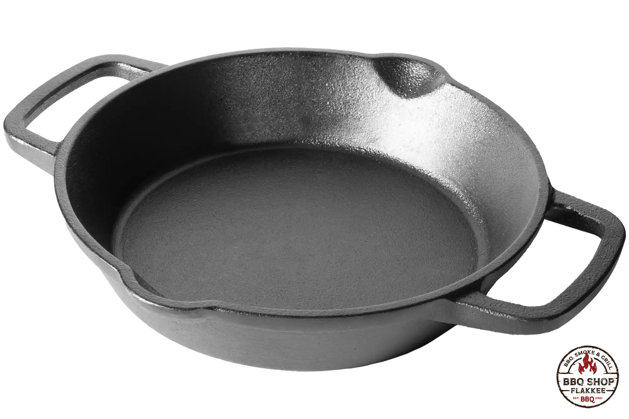 Skillet S met 2 handvaten