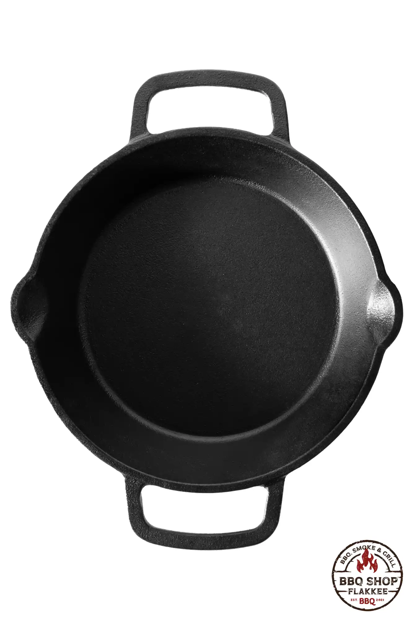 Skillet S met 2 handvaten