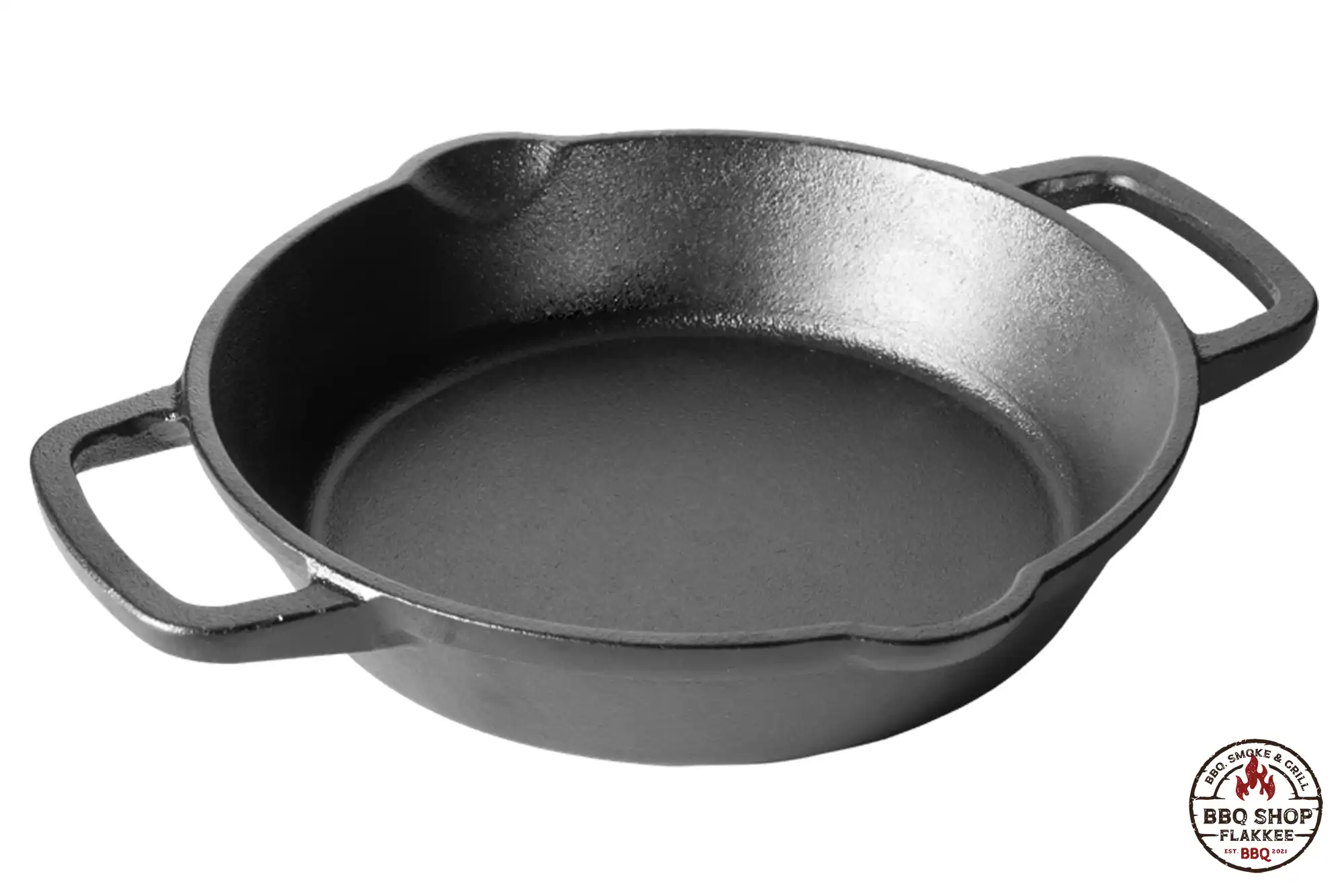Skillet S met 2 handvaten