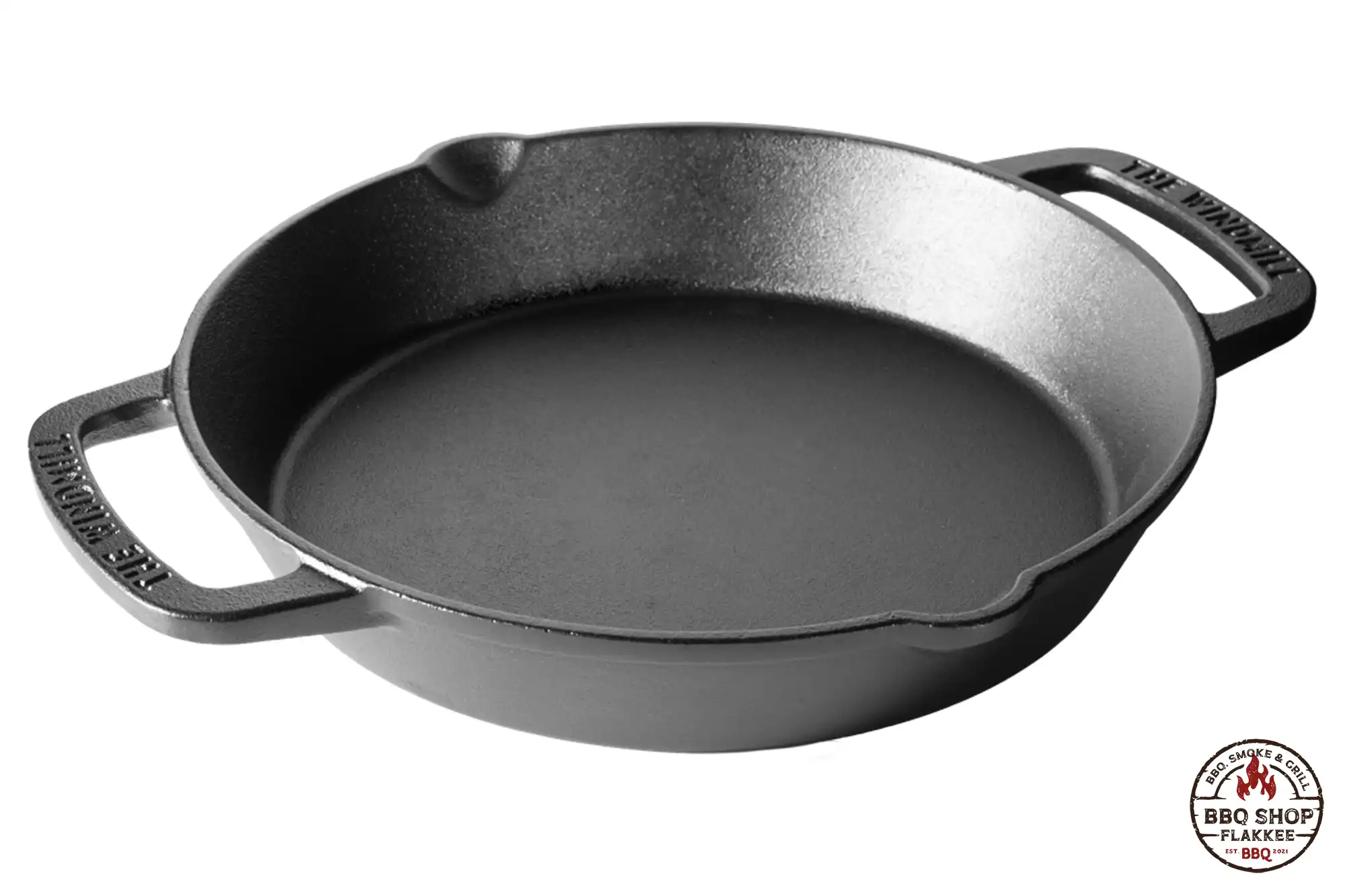 Skillet L met 2 handvaten