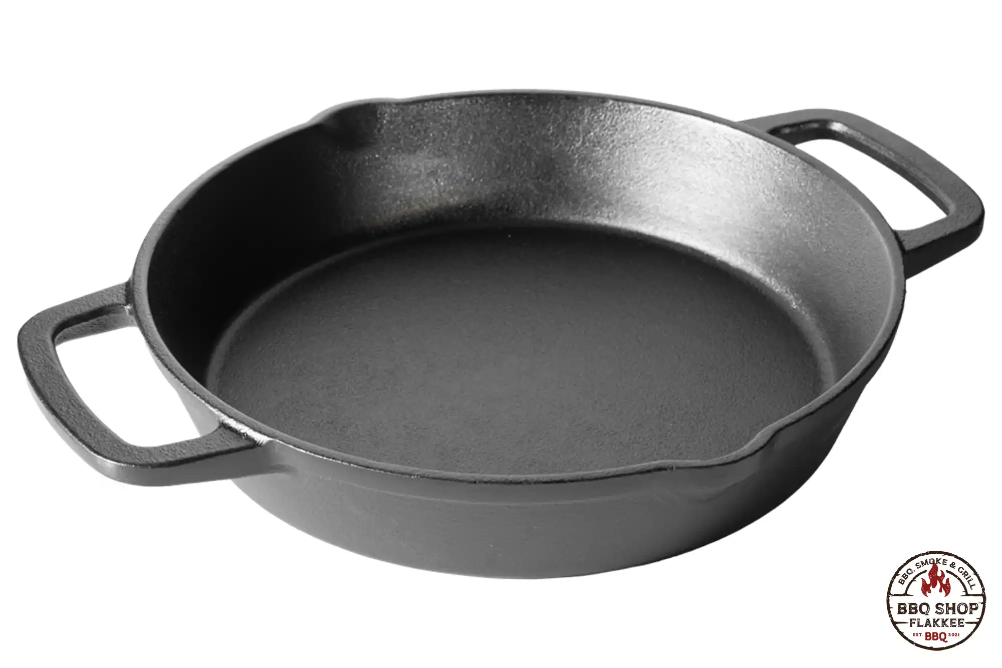 Skillet M met 2 handvaten